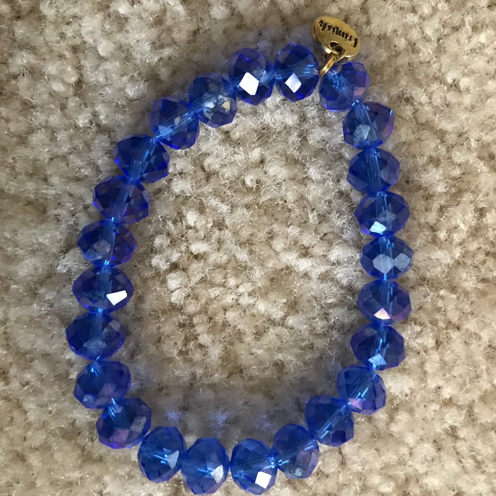 Erimish blue bracelet
